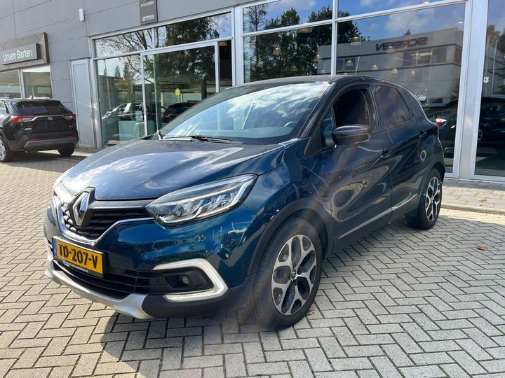 Photo 0 VIN: VF12R051560893870 - RENAULT CAPTUR 