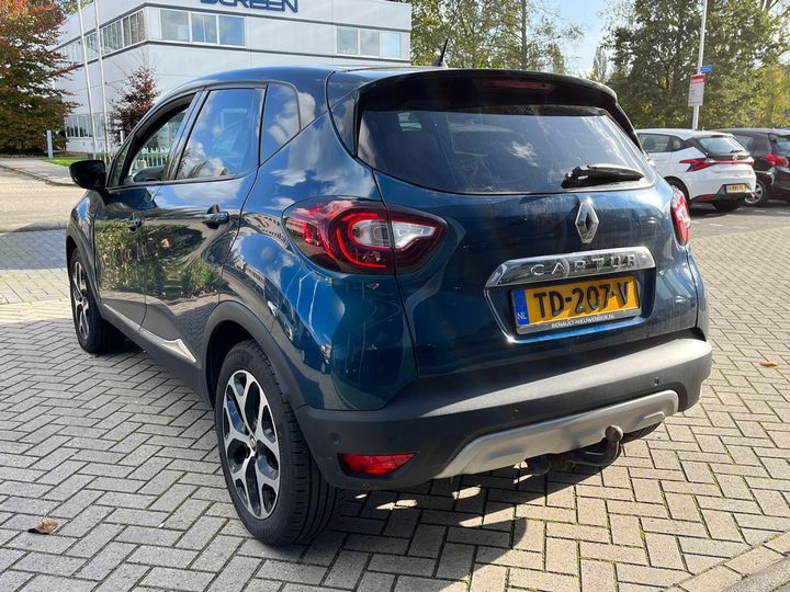 Photo 2 VIN: VF12R051560893870 - RENAULT CAPTUR 