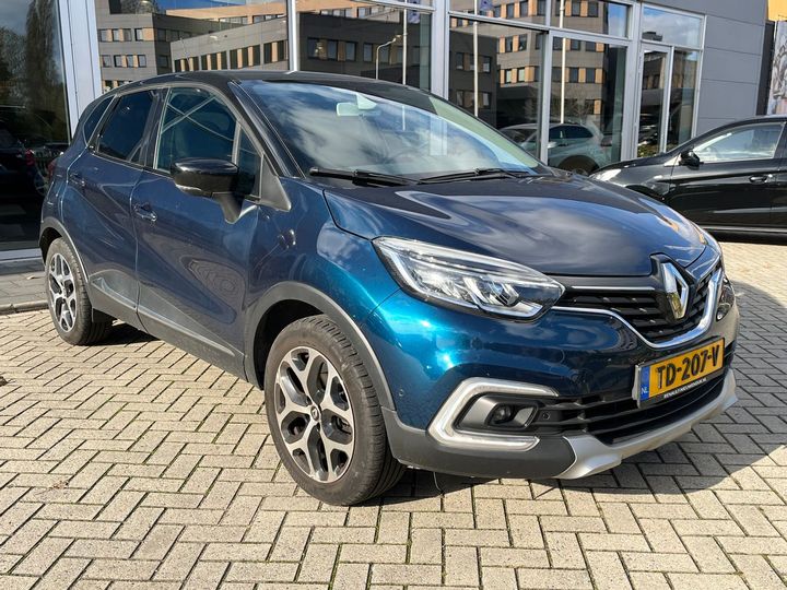 Photo 4 VIN: VF12R051560893870 - RENAULT CAPTUR 