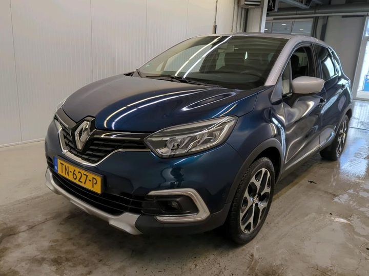 Photo 0 VIN: VF12R051560905521 - RENAULT CAPTUR 