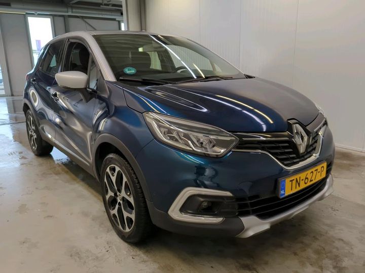 Photo 1 VIN: VF12R051560905521 - RENAULT CAPTUR 