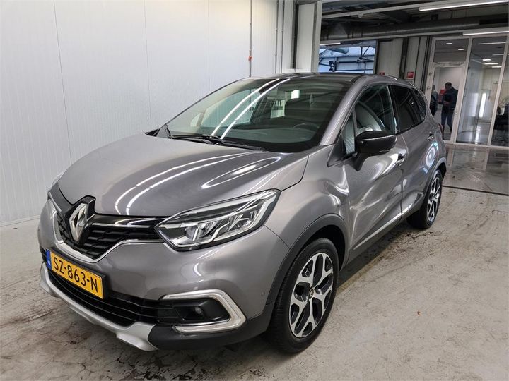 Photo 0 VIN: VF12R051560905889 - RENAULT CAPTUR 