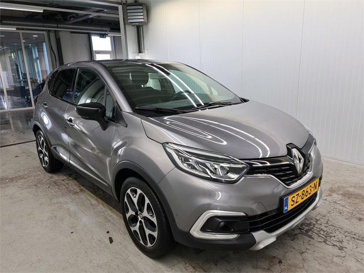 Photo 2 VIN: VF12R051560905889 - RENAULT CAPTUR 