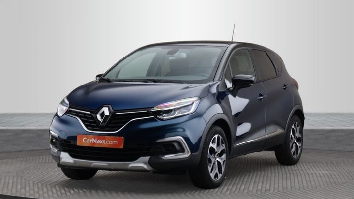 Photo 0 VIN: VF12R051560905976 - RENAULT CAPTUR 