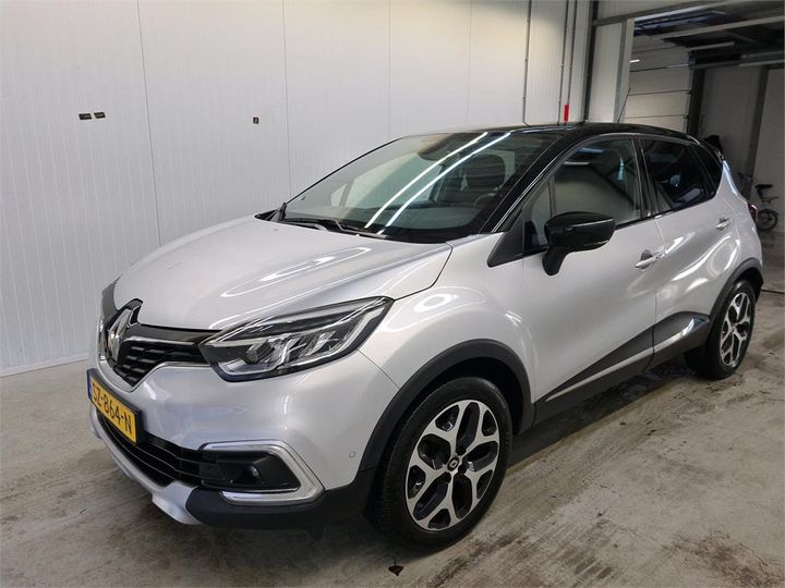 Photo 0 VIN: VF12R051560906958 - RENAULT CAPTUR 