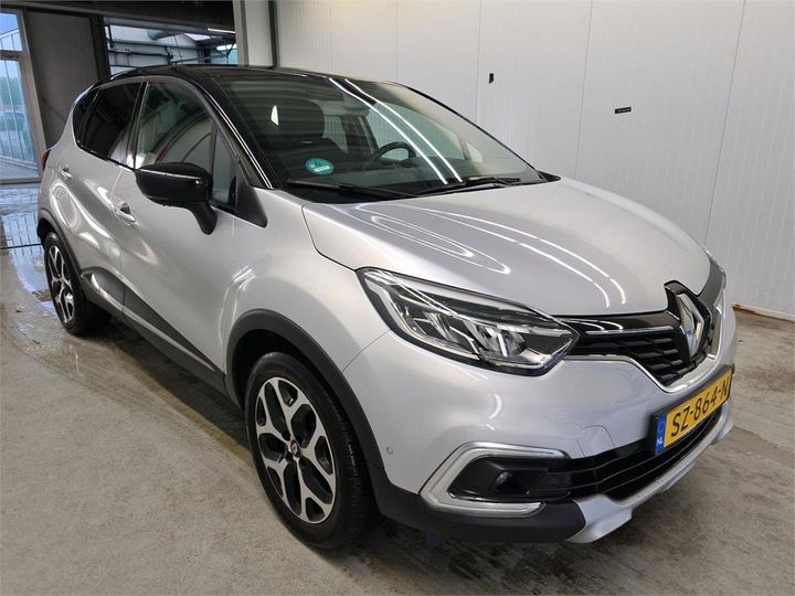 Photo 2 VIN: VF12R051560906958 - RENAULT CAPTUR 