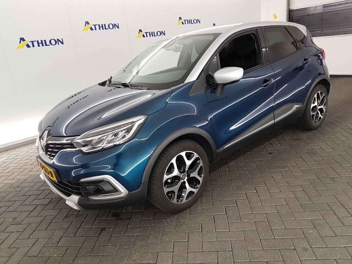 Photo 1 VIN: VF12R051560906964 - RENAULT CAPTUR 