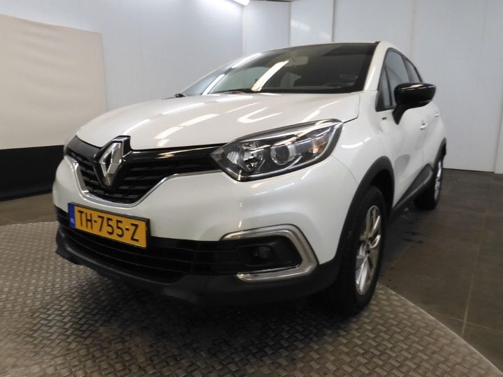 Photo 0 VIN: VF12R051560927890 - RENAULT CAPTUR 