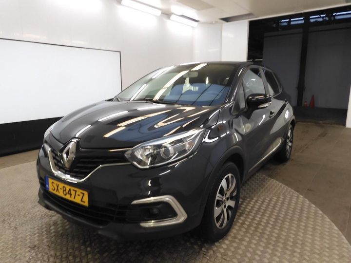 Photo 1 VIN: VF12R051560932038 - RENAULT CAPTUR 