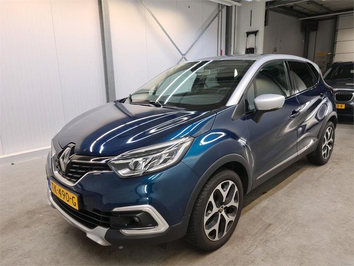 Photo 1 VIN: VF12R051561106519 - RENAULT CAPTUR 