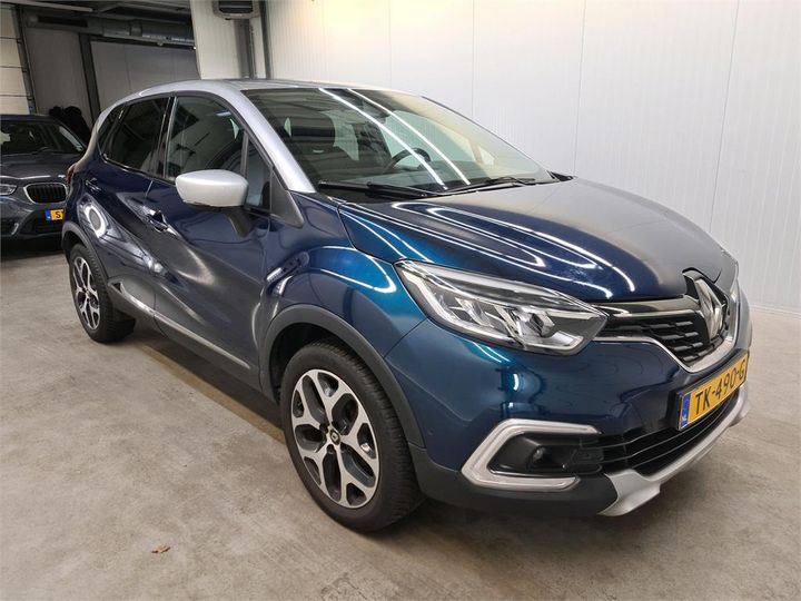 Photo 2 VIN: VF12R051561106519 - RENAULT CAPTUR 