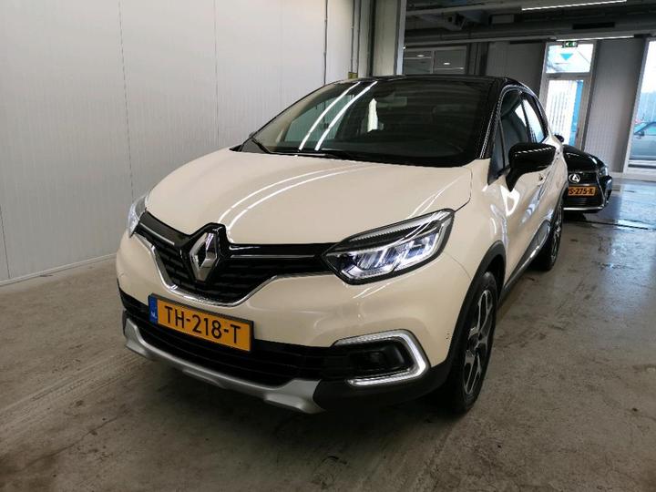 Photo 1 VIN: VF12R051561106667 - RENAULT CAPTUR 