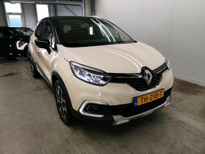 Photo 2 VIN: VF12R051561106667 - RENAULT CAPTUR 