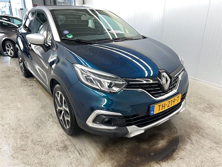 Photo 1 VIN: VF12R051561106682 - RENAULT CAPTUR 