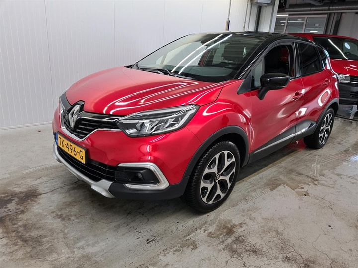 Photo 0 VIN: VF12R051561106699 - RENAULT CAPTUR 