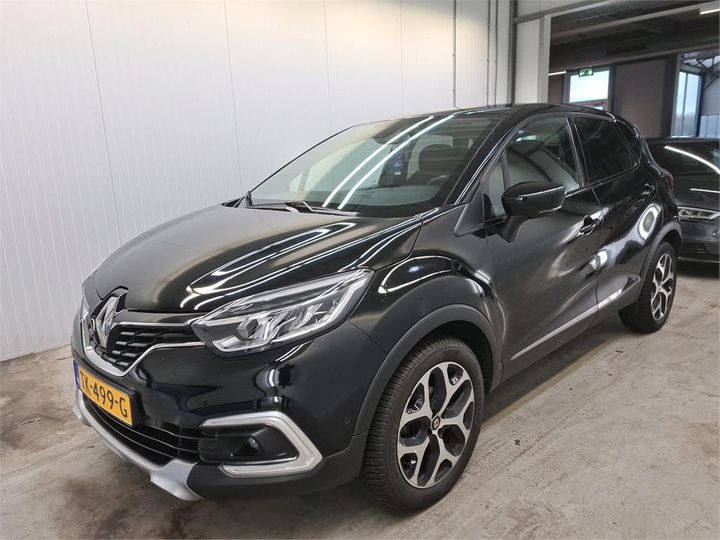 Photo 1 VIN: VF12R051561106707 - RENAULT CAPTUR 