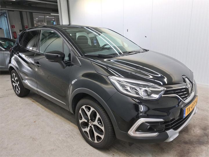 Photo 2 VIN: VF12R051561106707 - RENAULT CAPTUR 