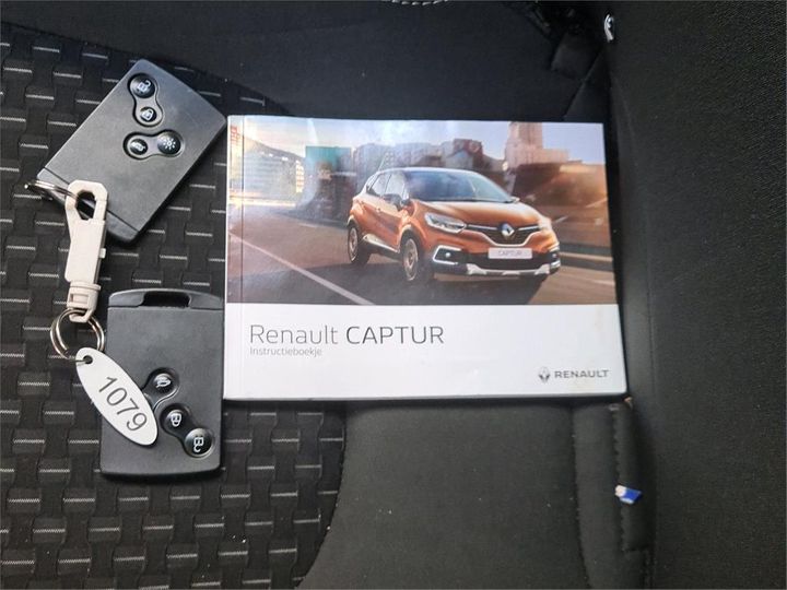 Photo 9 VIN: VF12R051561106707 - RENAULT CAPTUR 