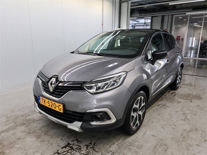 Photo 0 VIN: VF12R051561278356 - RENAULT CAPTUR 