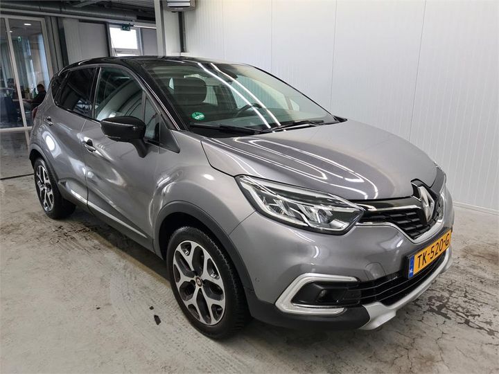 Photo 2 VIN: VF12R051561278356 - RENAULT CAPTUR 