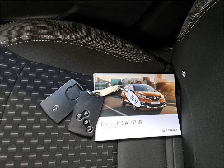 Photo 9 VIN: VF12R051561278356 - RENAULT CAPTUR 