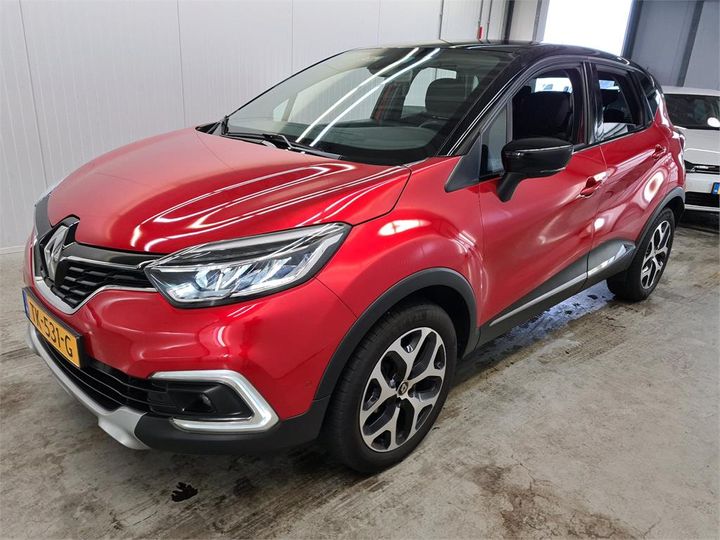 Photo 1 VIN: VF12R051561278400 - RENAULT CAPTUR 