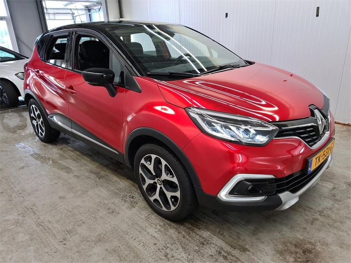 Photo 2 VIN: VF12R051561278400 - RENAULT CAPTUR 