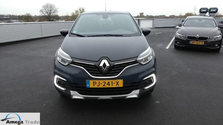 Photo 2 VIN: VF12R061658404930 - RENAULT CAPTUR 