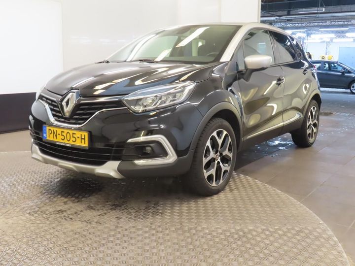 Photo 0 VIN: VF12R061658451602 - RENAULT CAPTUR 