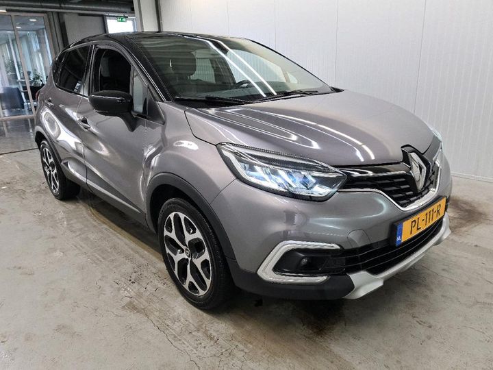 Photo 2 VIN: VF12R061658451629 - RENAULT CAPTUR 