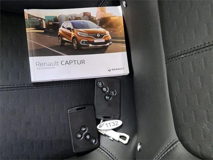 Photo 9 VIN: VF12R061658451806 - RENAULT CAPTUR 