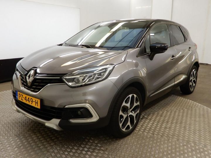 Photo 1 VIN: VF12R061658742921 - RENAULT CAPTUR 