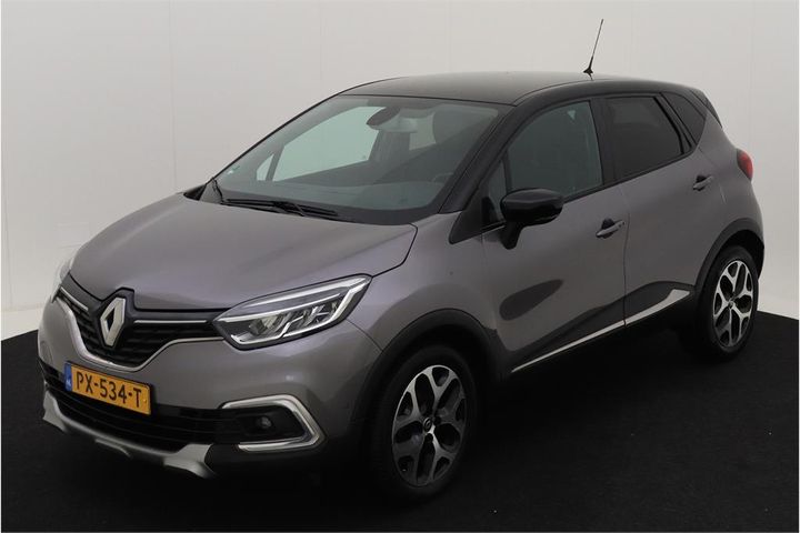 Photo 1 VIN: VF12R061658931907 - RENAULT CAPTUR 