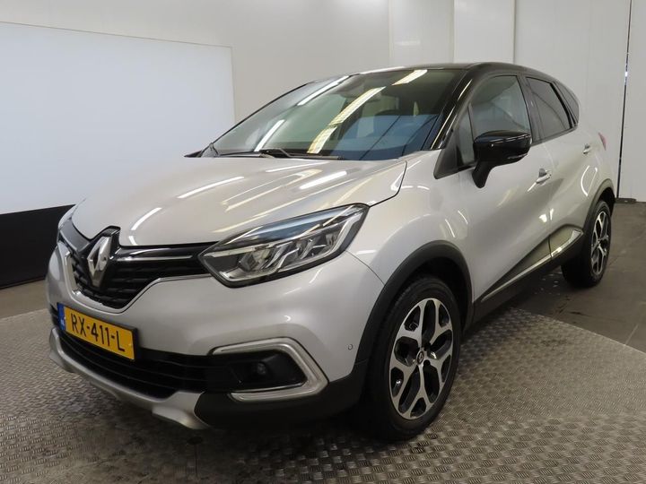 Photo 1 VIN: VF12R061659671633 - RENAULT CAPTUR 