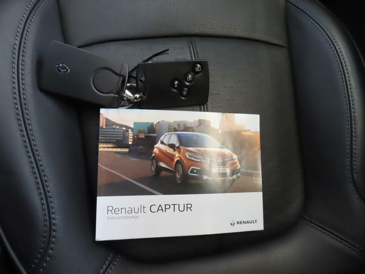 Photo 10 VIN: VF12R061659671633 - RENAULT CAPTUR 