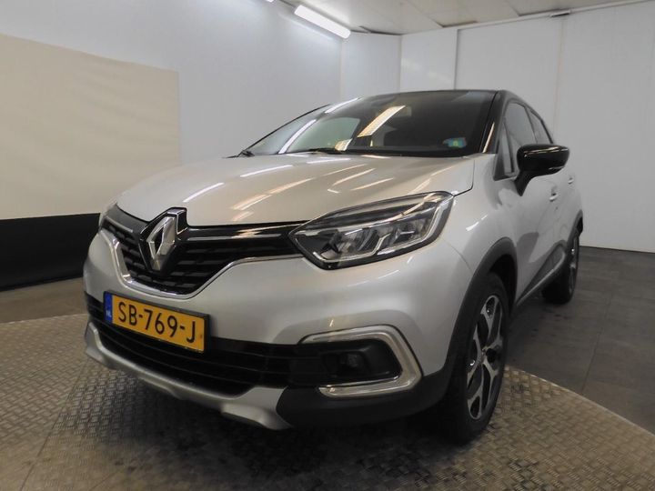 Photo 2 VIN: VF12R061659773968 - RENAULT CAPTUR 