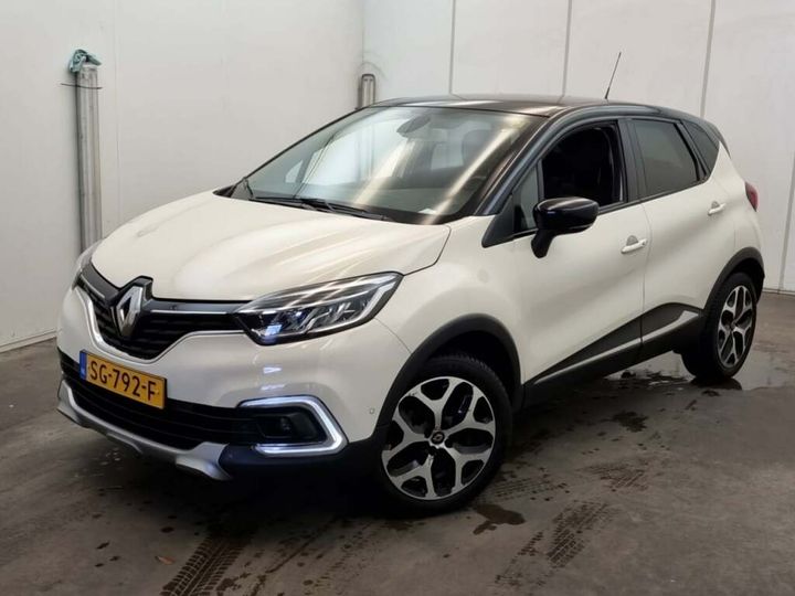 Photo 1 VIN: VF12R061660317287 - RENAULT CAPTUR 