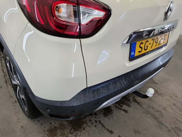 Photo 11 VIN: VF12R061660317287 - RENAULT CAPTUR 