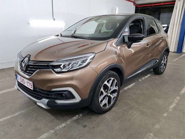 Photo 1 VIN: VF12R071658775908 - RENAULT CAPTUR 