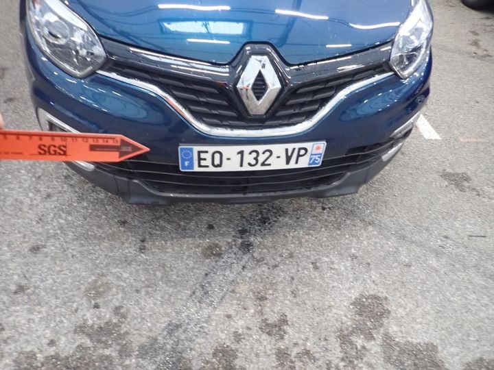 Photo 21 VIN: VF12R071659121167 - RENAULT CAPTUR 