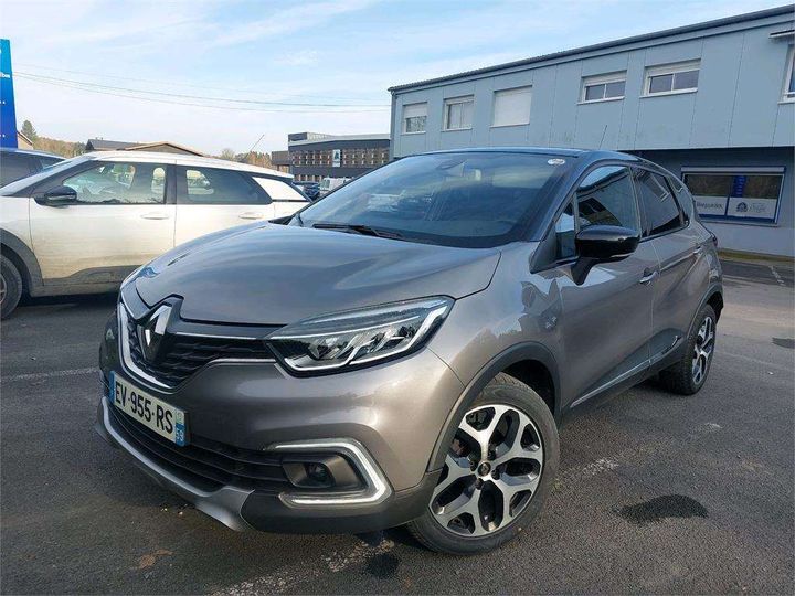 Photo 1 VIN: VF12R071659740098 - RENAULT CAPTUR 