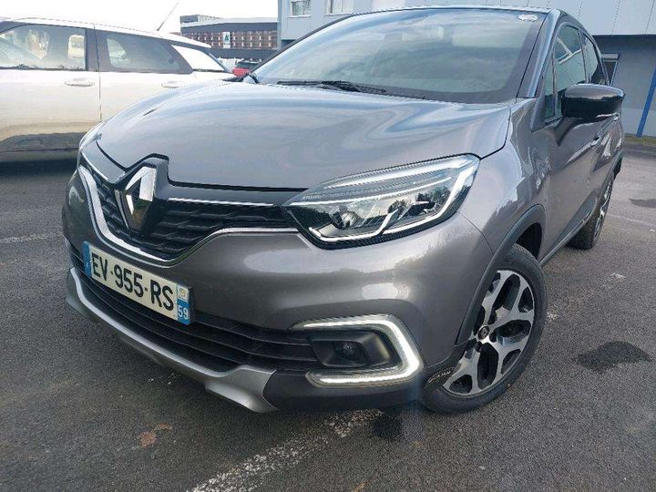 Photo 15 VIN: VF12R071659740098 - RENAULT CAPTUR 