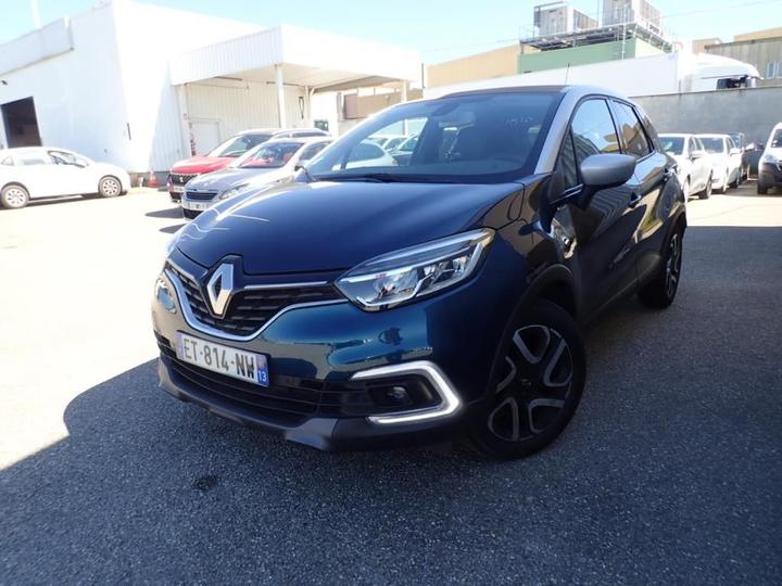 Photo 0 VIN: VF12R071660045379 - RENAULT CAPTUR 