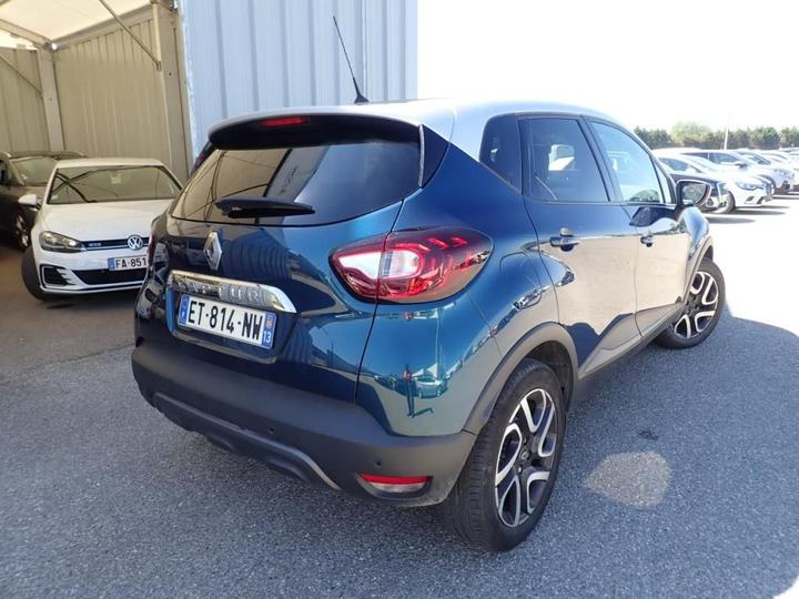 Photo 2 VIN: VF12R071660045379 - RENAULT CAPTUR 