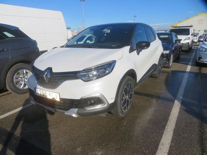 Photo 1 VIN: VF12R071660311286 - RENAULT CAPTUR 