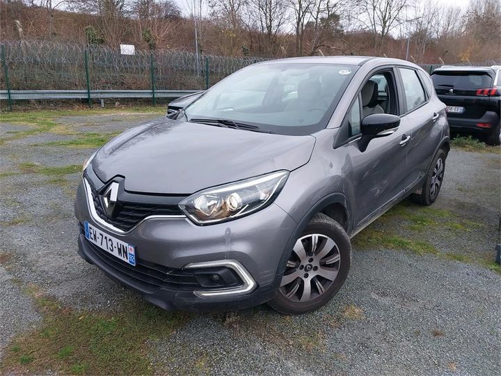 Photo 0 VIN: VF12R071660495743 - RENAULT CAPTUR 