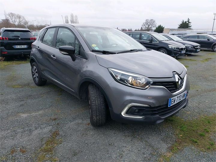 Photo 2 VIN: VF12R071660495743 - RENAULT CAPTUR 