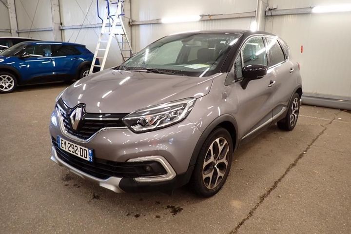 Photo 1 VIN: VF12R071660531243 - RENAULT CAPTUR 