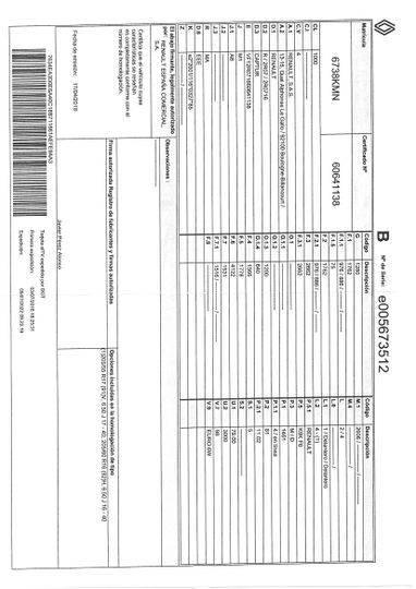 Photo 2 VIN: VF12R071660641138 - RENAULT CAPTUR 