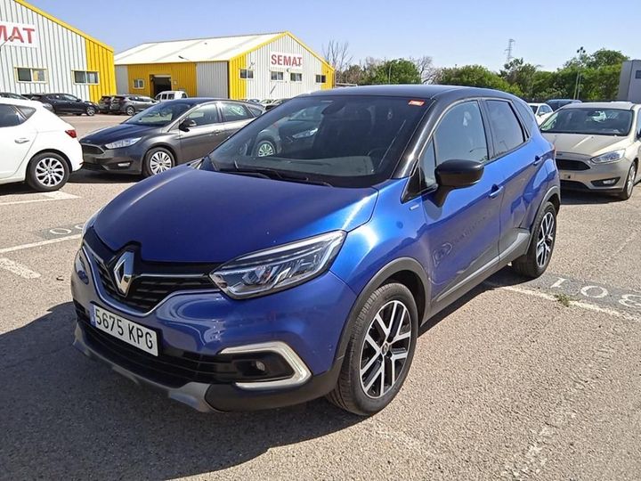 Photo 0 VIN: VF12R071660975652 - RENAULT CAPTUR 